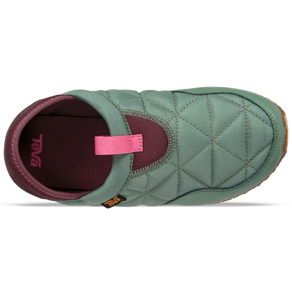 TEVA Girls' Ember Moc Booties