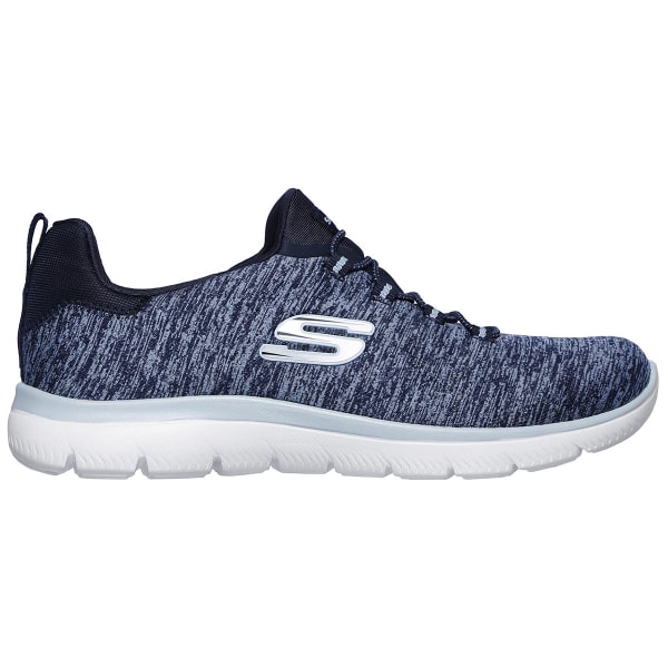 SKECHERS Women's Summits - Quick Getaway Sneaker, Wide - Bob’s Stores