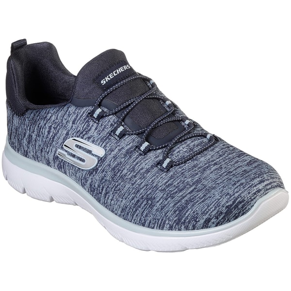 SKECHERS Women's Summits - Quick Getaway Sneaker, Wide - Bob’s Stores