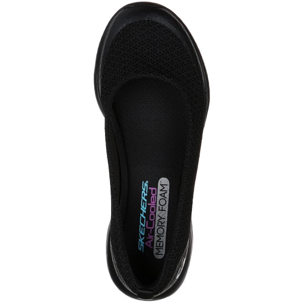 SKECHERS Women's Microburst 2.0 Flats