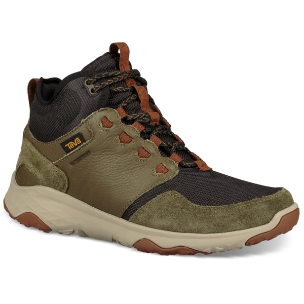 TEVA Men's Arrowood Venture Mid Waterproof Boot