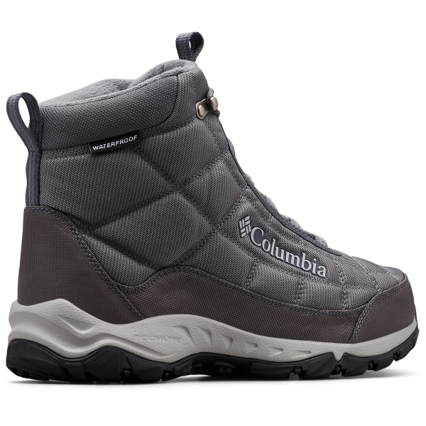 COLUMBIA Men's Insulated WP Firecamp Hiking Boots Bob’s Stores