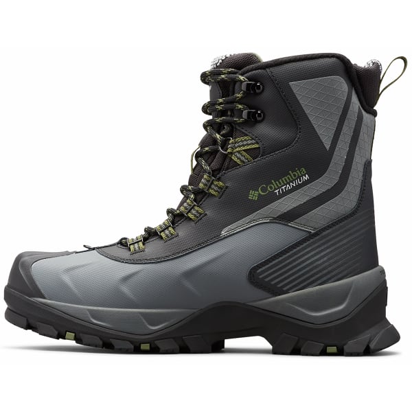 COLUMBIA Men's Powderhouse Titanium Omni-Heat 3D OutDry Boot