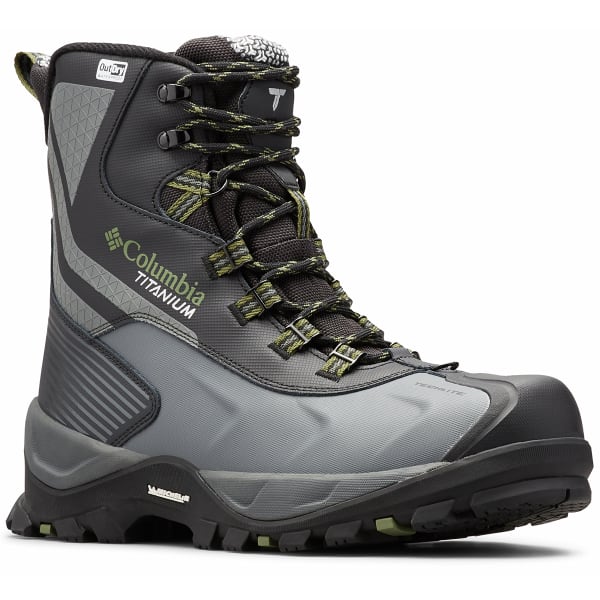 COLUMBIA Men's Powderhouse Titanium Omni-Heat 3D OutDry Boot