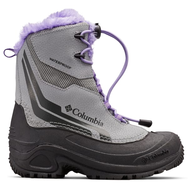 COLUMBIA Girls' Bugaboot Plus VI Omni-Heat Boot