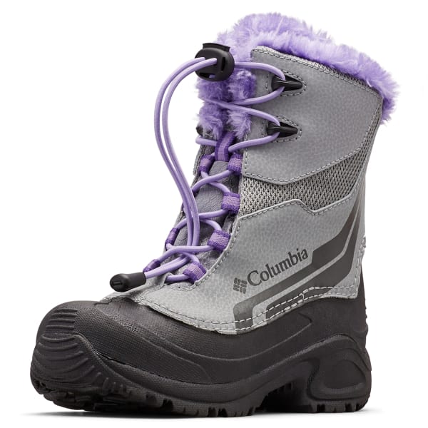 COLUMBIA Girls' Bugaboot Plus VI Omni-Heat Boot