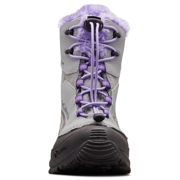 COLUMBIA Girls' Bugaboot Plus VI Omni-Heat Boot