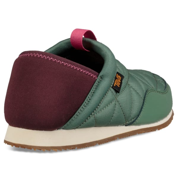 TEVA Girls' Ember Moc Slipper Shoes