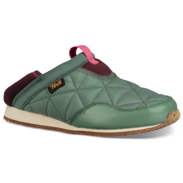 TEVA Girls' Ember Moc Slipper Shoes