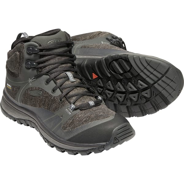 KEEN Women's Terradora Mid Waterproof Hiking Shoes