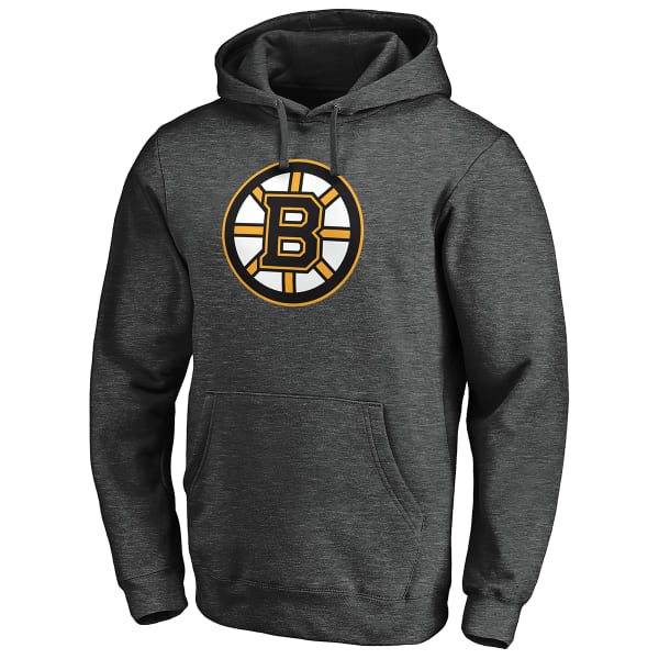 BOSTON BRUINS Men's Tech Patch Pullover Hoodie