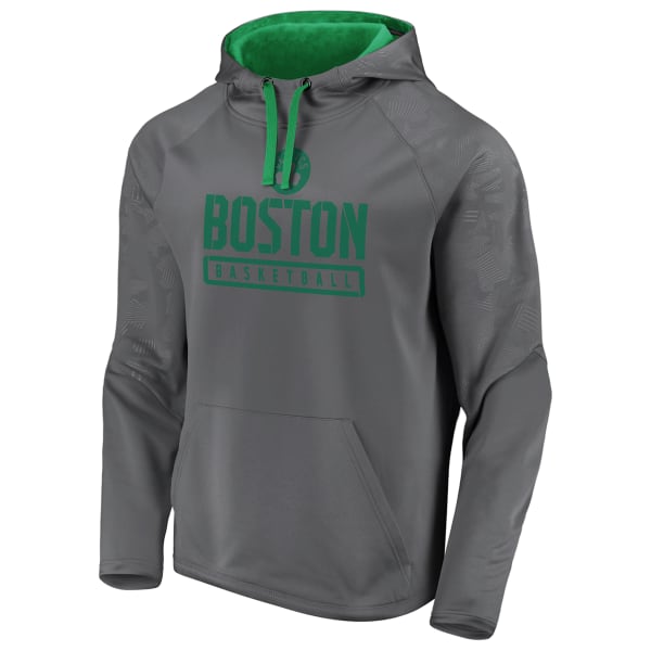 BOSTON CELTICS Men's Defender Engage Pullover Hoodie