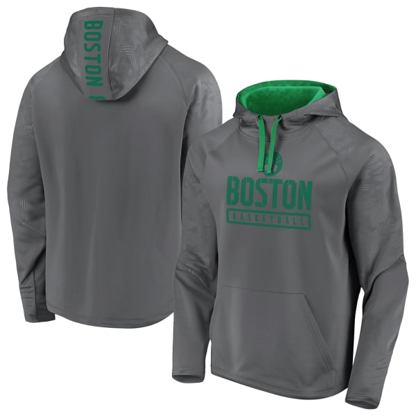 BOSTON CELTICS Men's Defender Engage Pullover Hoodie