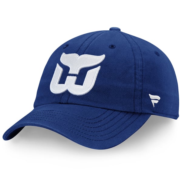 HARTFORD WHALERS Men's Core Adjustable Hat