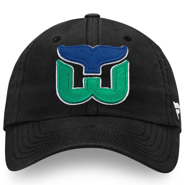 HARTFORD WHALERS Men's Core Adjustable Hat