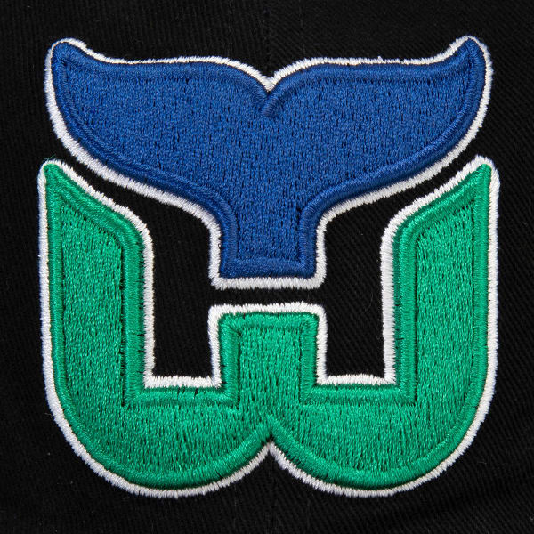 HARTFORD WHALERS Men's Core Adjustable Hat