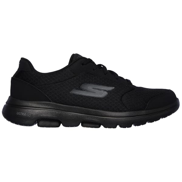 skechers go walk lace up mens