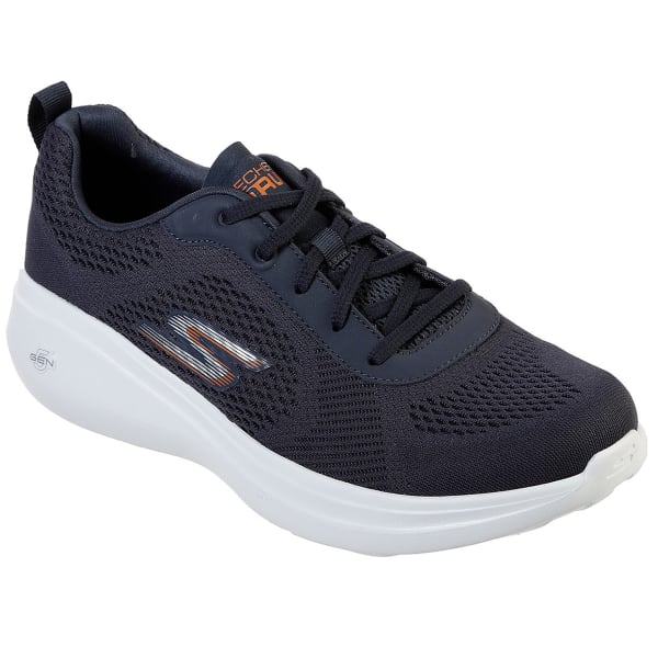 SKECHERS Men's GOrun Fast Quake Training Sneaker