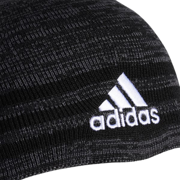 Eclipse Beanie Reversible black