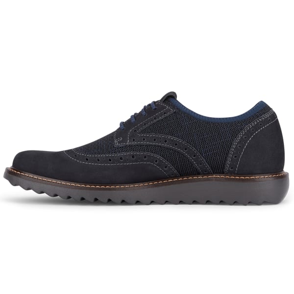 DOCKERS Men's Hawking Wingtip Shoes