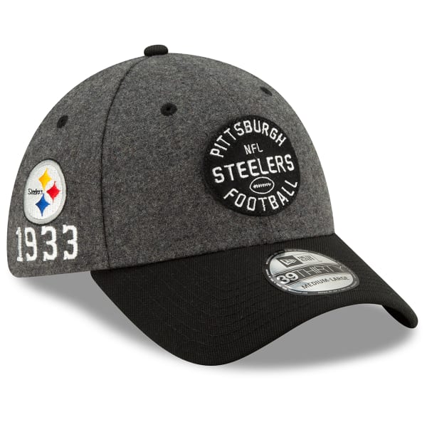 PITTSBURGH STEELERS 39Thirty 2019 Home Sideline 1960's Cap