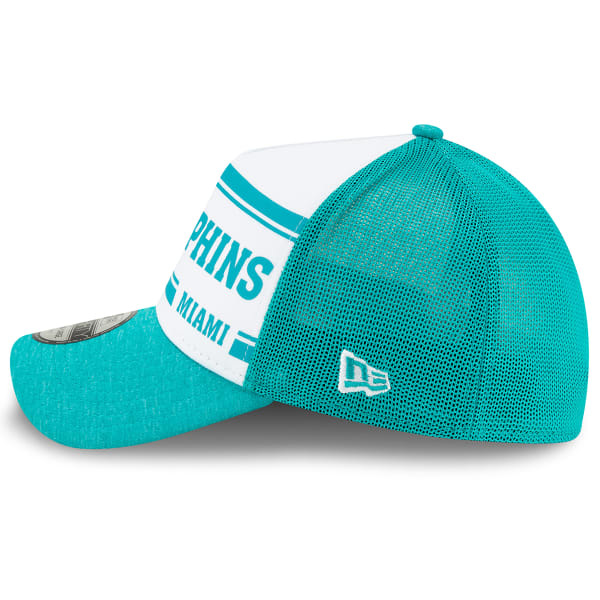 MIAMI DOLPHINS Men's 39Thirty 2019 Home Sideline 1960's Cap