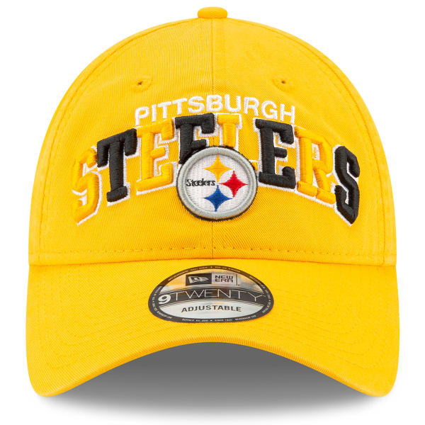 PITTSBURGH STEELERS Men's New Era Authentic 1990's Game Cap