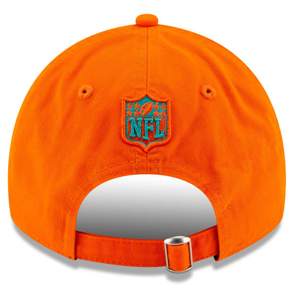 MIAMI DOLPHINS Men's Authentic 2019 Sideline Home Flex Hat