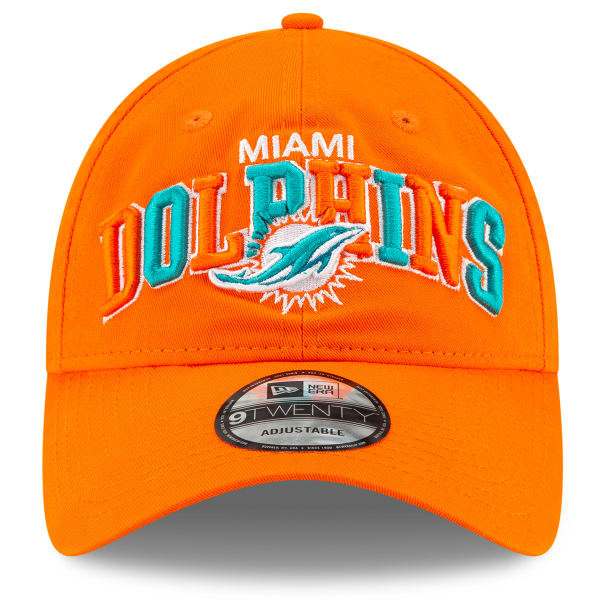 MIAMI DOLPHINS Men's Authentic 2019 Sideline Home Flex Hat