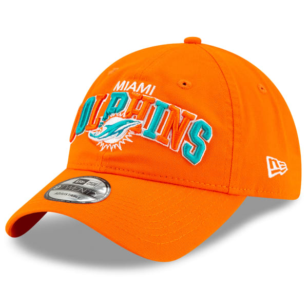 MIAMI DOLPHINS Men's Authentic 2019 Sideline Home Flex Hat