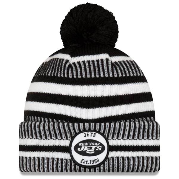 NEW YORK JETS NFL Sideline Home Official Sport Knit Hat