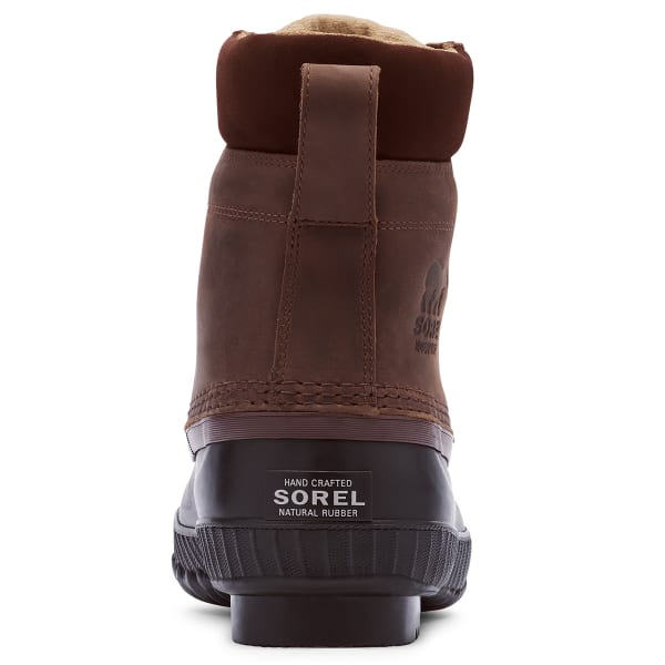 SOREL Men's Cheyanne 2 Lace Duck Boots