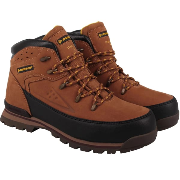 DUNLOP Men's Kentucky Steel Toe Cap Safety Boots