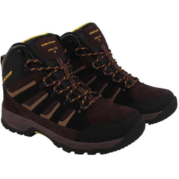 DUNLOP Men's Michigan Safety Boots