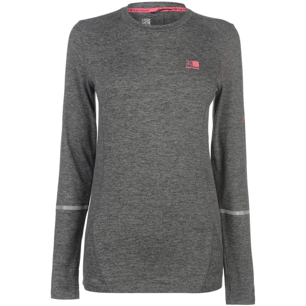 KARRIMOR Women's XLite MI Long-Sleeve Tee