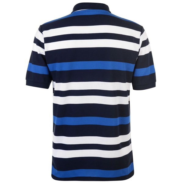 LONSDALE Men's Stripe Polo