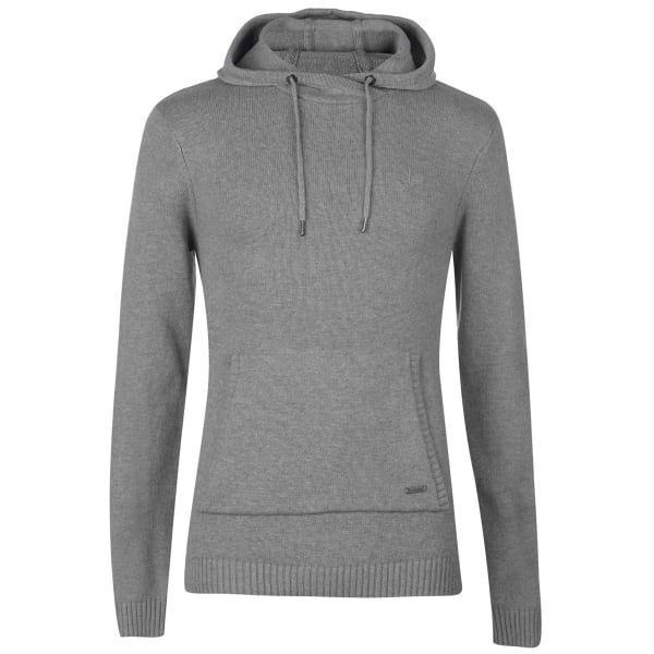 FIRETRAP Men's Knit Hooded Long-Sleeve Sweater