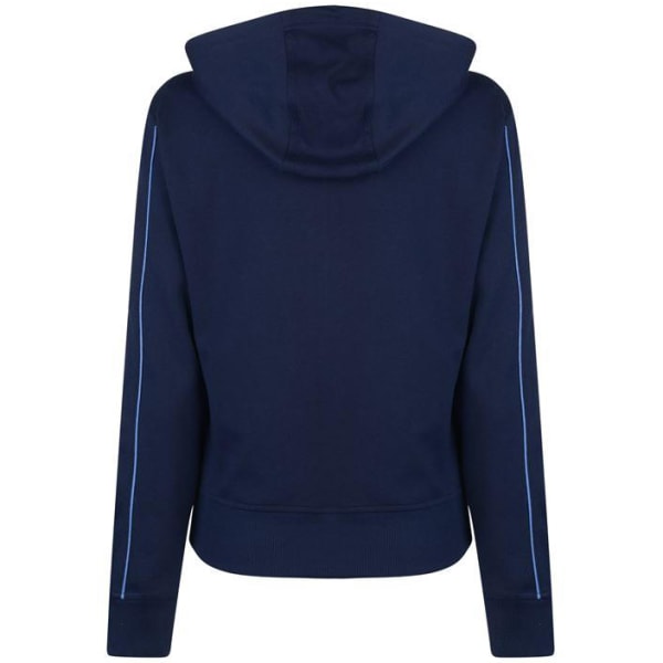 LONSDALE Women's Long Line Zip Hoodie