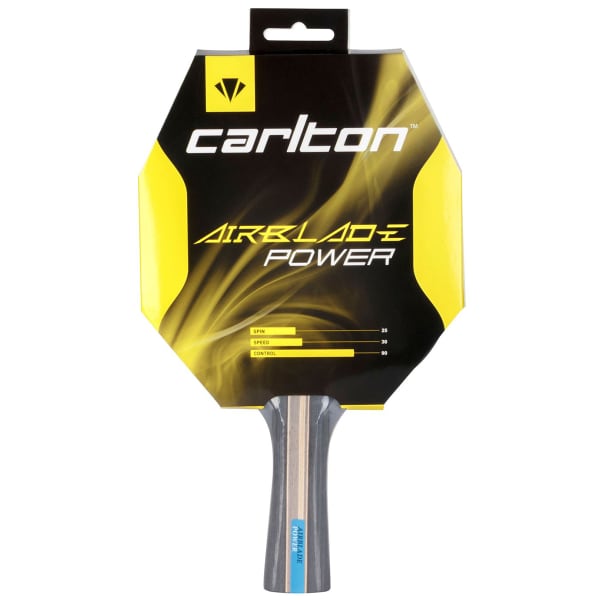 CARLTON Airlite Power Table Tennis Bat