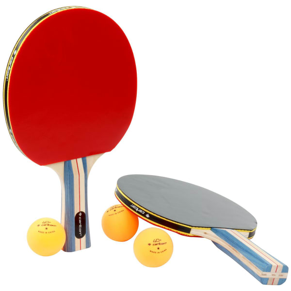 CARLTON 2-Player Table Tennis Set