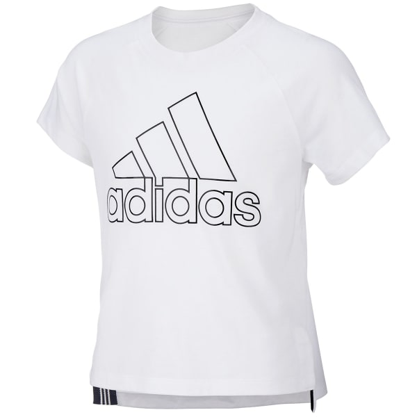 ADIDAS Girls' Winners Tee