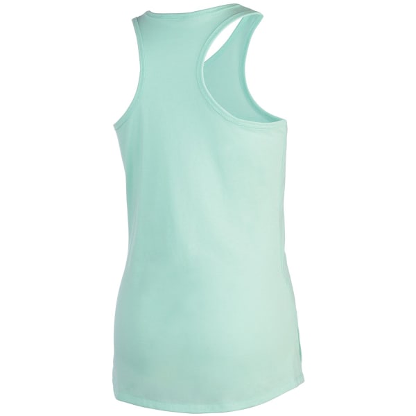 ADIDAS Girls' Shaped Hem Tank Top