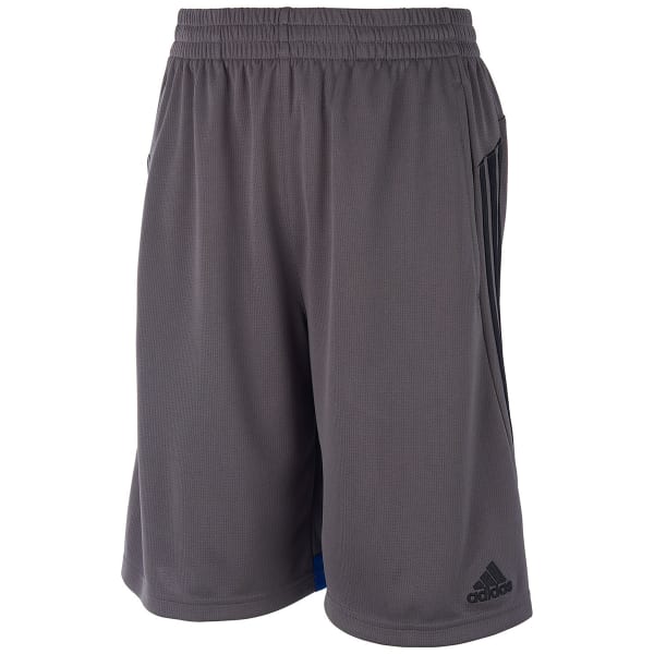 ADIDAS Boys' 4KRFT 3 Stripe Shorts