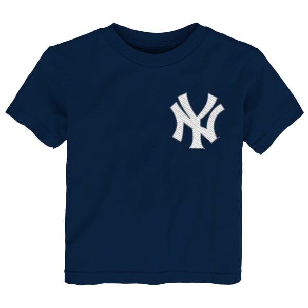 Aaron Judge Kids T-Shirt - New York Y Baseball Aaron Judge Toon B