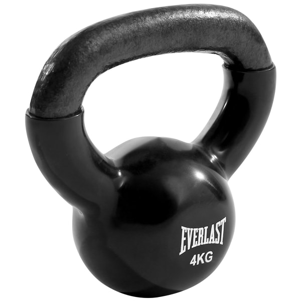 EVERLAST 4 kilo / 8.8 lbs. Kettle Bell