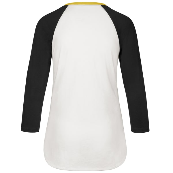 BOSTON BRUINS Women's '47 Splitter Long-Sleeve Tee