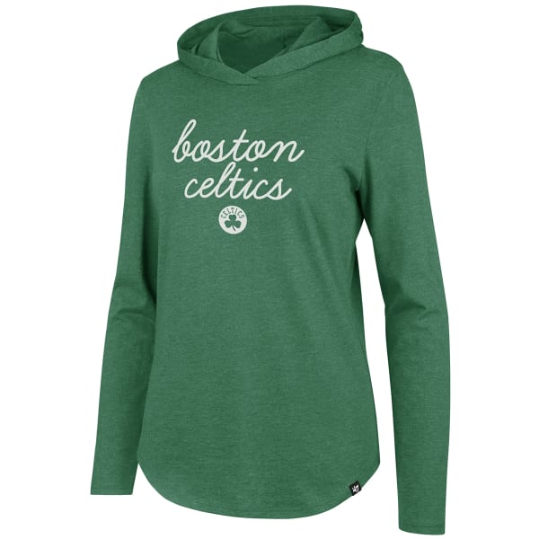 BOSTON CELTICS Women's Club Hoodie