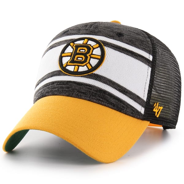 BOSTON BRUINS '47 Power Play MVP Adjustable Hat