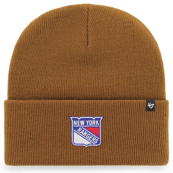 NEW YORK RANGERS Men's Carhartt '47 Cuff Knit Hat