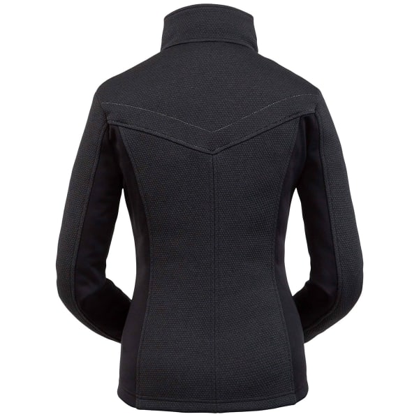 SPYDER Women's Encore Full Zip Fleece Jacket